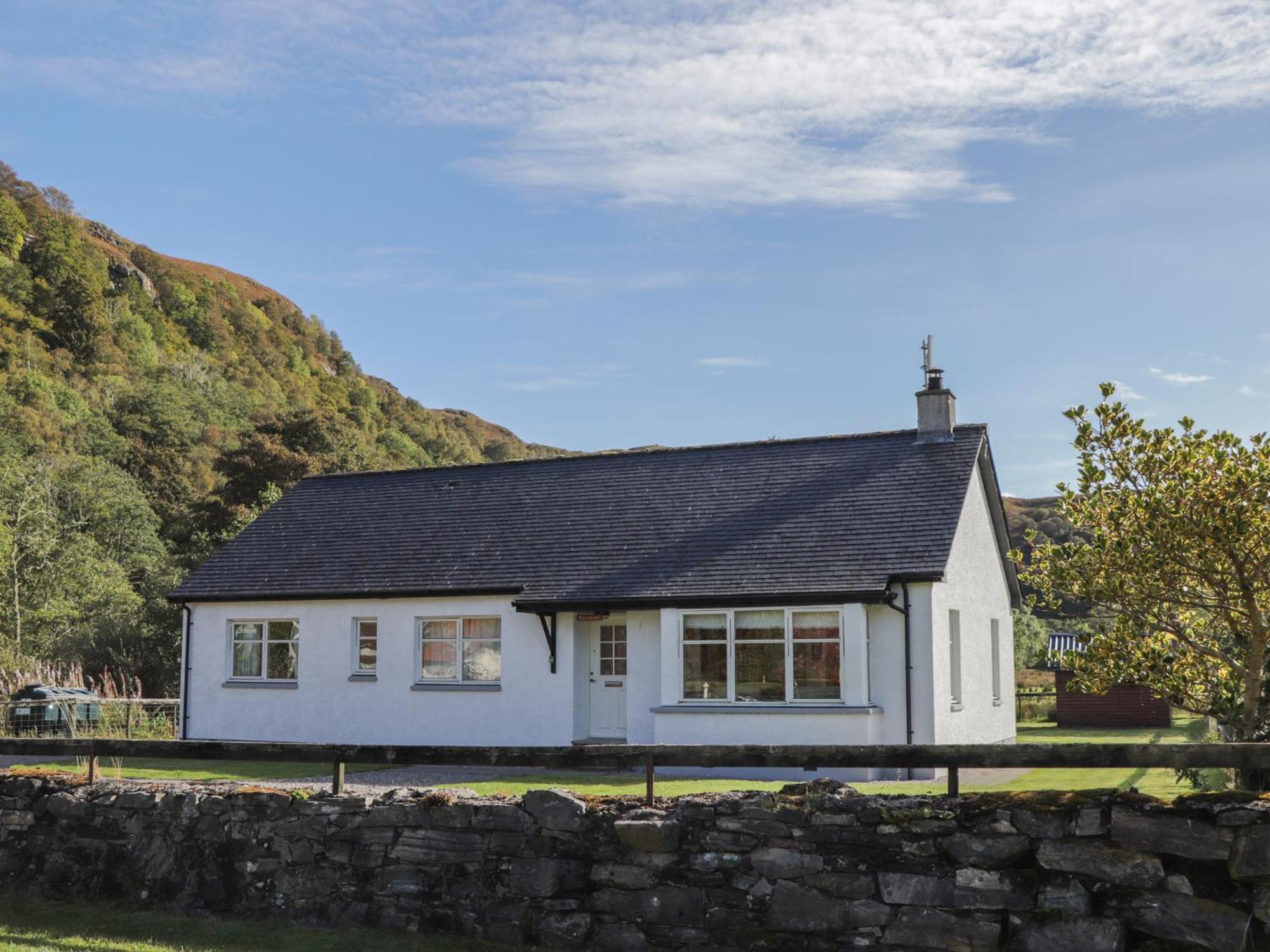 Tigh Na Drochit Villa Glenelg Eksteriør billede