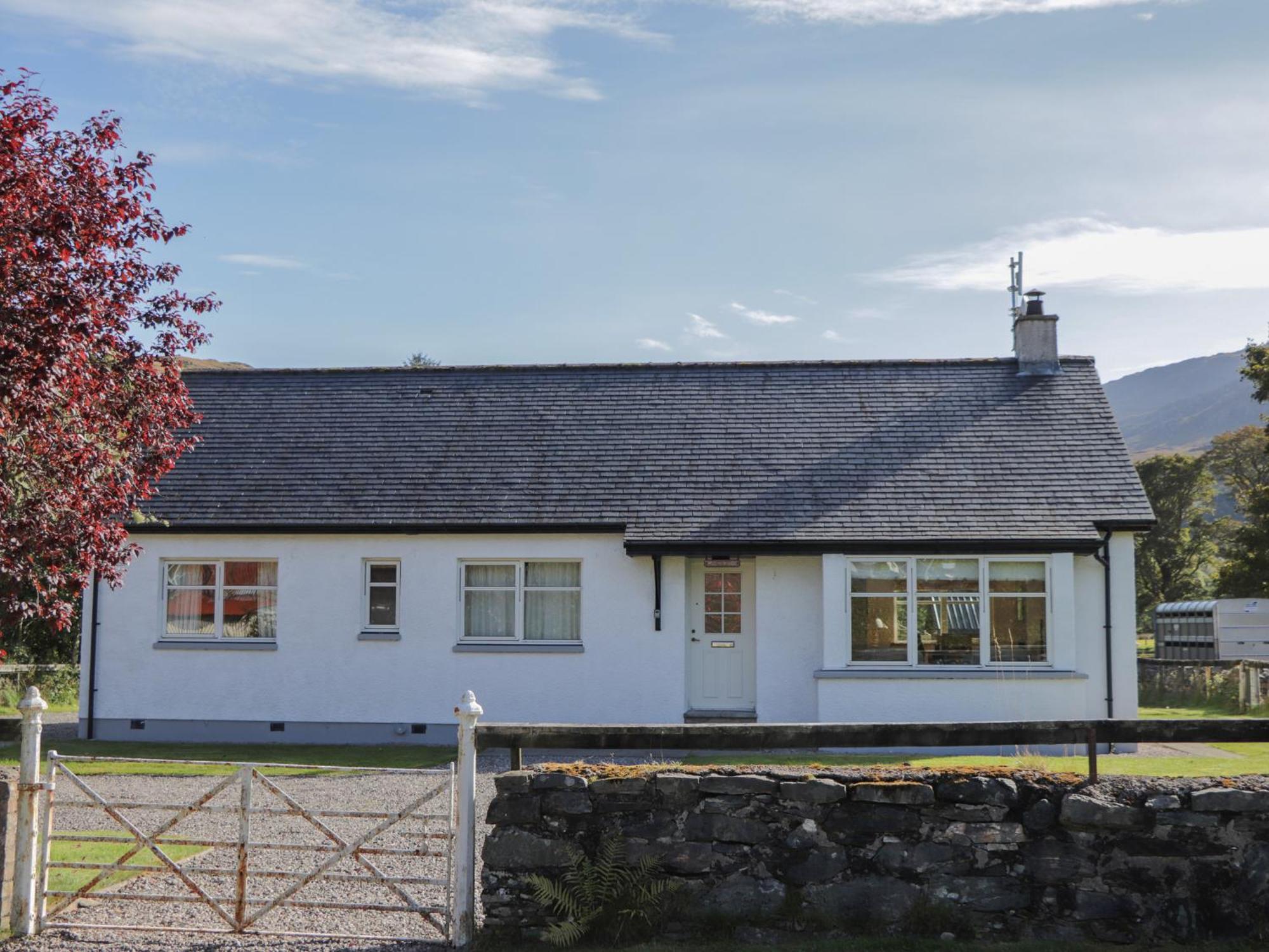 Tigh Na Drochit Villa Glenelg Eksteriør billede