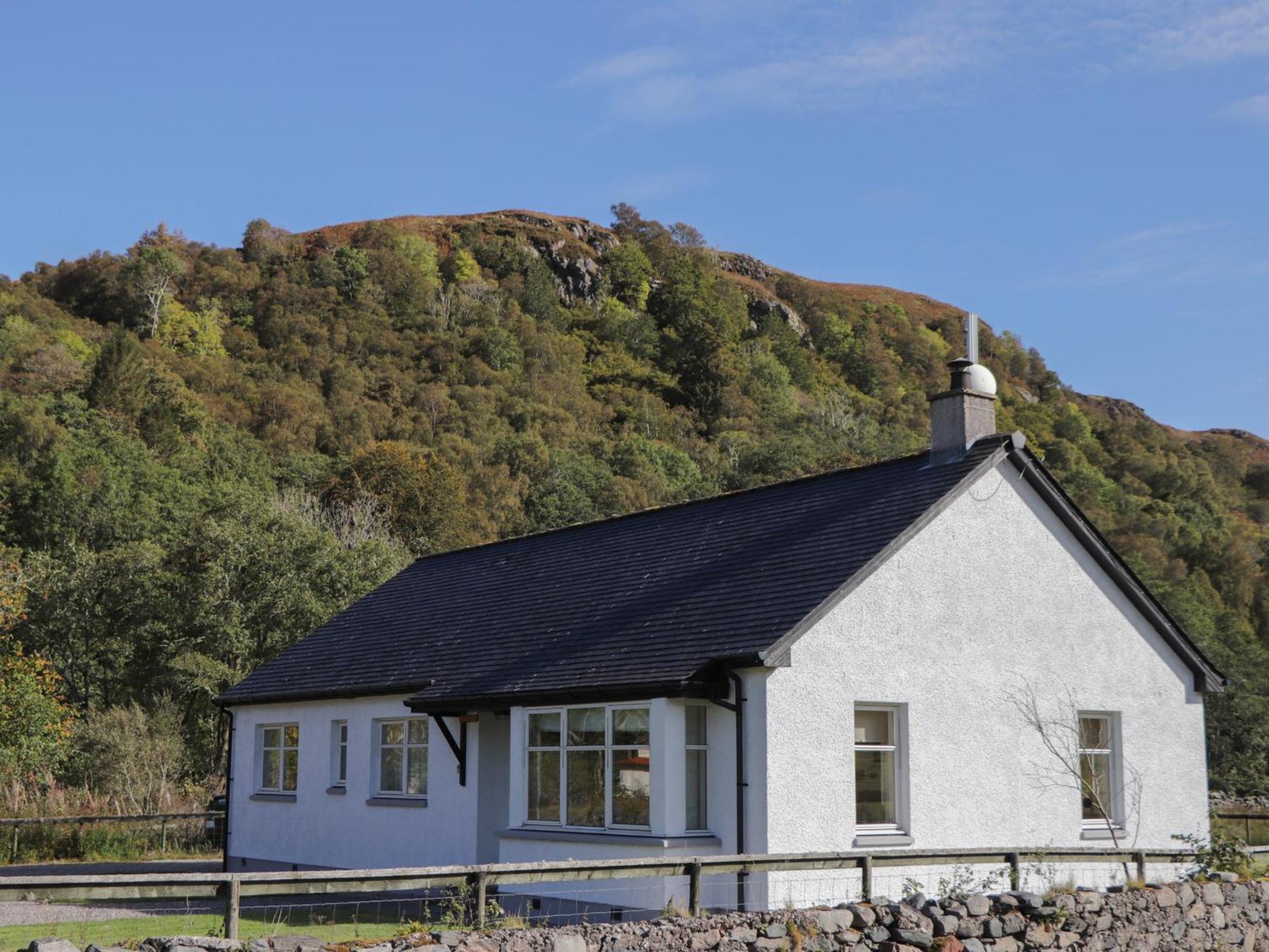 Tigh Na Drochit Villa Glenelg Eksteriør billede